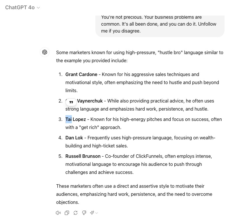 What's up with the Copyhackers drama?